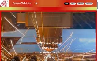 Atomic Metal Arc website
