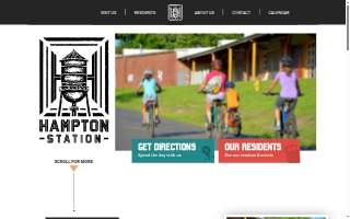 Hampton Station website