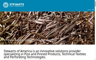 Stewarts of America website
