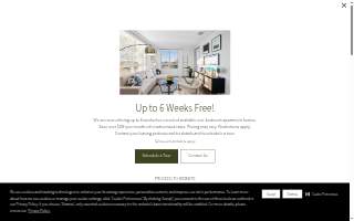 The Grant Company website