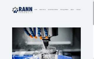 RANN Products website
