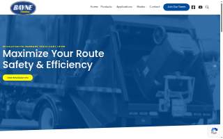 Bayne Machine Works Inc website