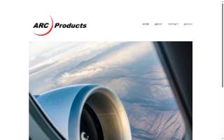 ARC Products Global website
