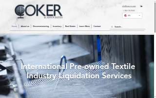 Coker & Associates of SC, LLC website