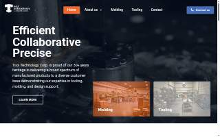 Tool Technology Corporation website