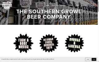 The Southern Growl website