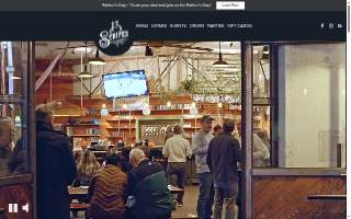 13 Stripes Brewery website