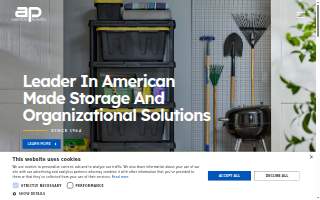 American Plastics LLC website
