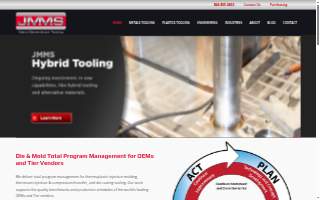 J M Mold South Inc website