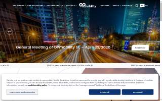 Plastic Omnium Industries Inc website