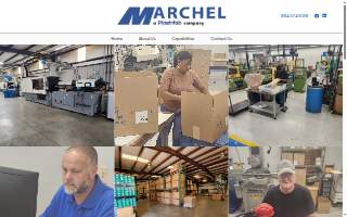 Marchel Industries website