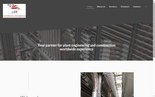 P&F Llc website