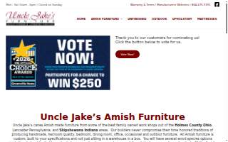 Uncle Jake’s website