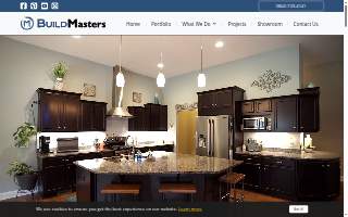 BuildMasters website