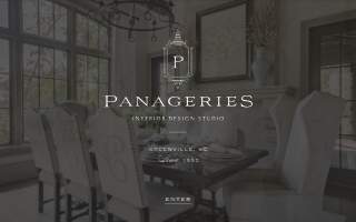 Panageries Inc website