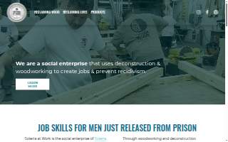 Soteria At Work website