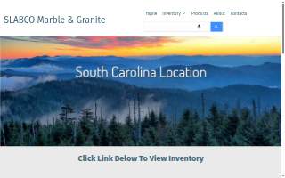 Slabco Marble and Granite website