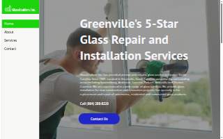 GlassCrafters Inc. website