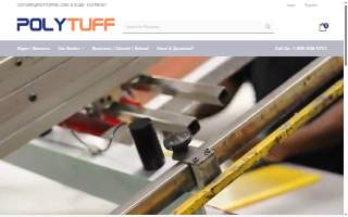 Polytuff, Inc. website