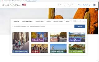 ReCraft Creative Reuse Center website