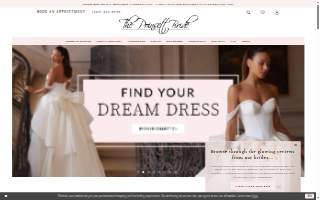 The Poinsett Bride website