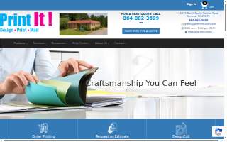 Print It! website