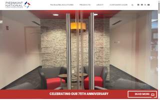 Piedmont National Corporation website