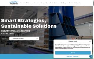Atlantic Packaging Corporation website