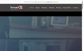 Inmark, LLC (South Carolina) website