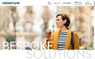 Chemstone Corporation website