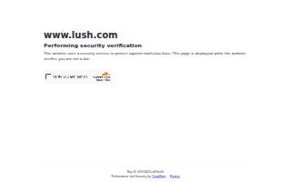 Lush Lola's website