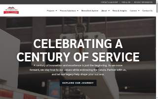 Metromont LLC website
