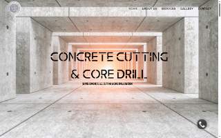 South Carolina Pro Concrete LLC website