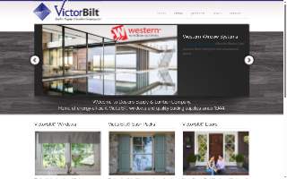 Dealers Supply & Lumber Co, LLC / VictorBilt website