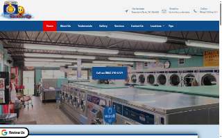 Thumbs Up Laundry Inc. website