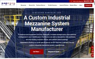 KABTech Corp website
