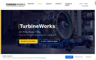 TurbineWorks website