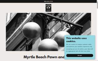 Jennings Concrete Contractors website