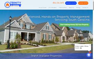 Valley View Mobile Home Park website
