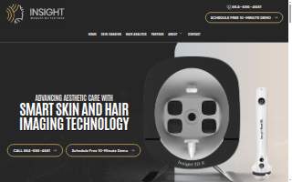 Insight Innovation Partners website