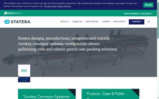 Statera website