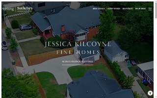 Jessica Kilcoyne, Top Greenville Realtor with Sotheby's International Realty website