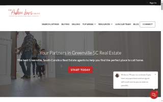 The Aubree Lewis Group website