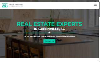 Guest Group Homes website