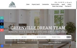 Celeste Purdie, Marchant Real Estate website
