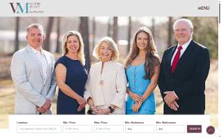 Valerie Miller and Partners website