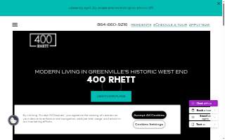 400 Rhett website