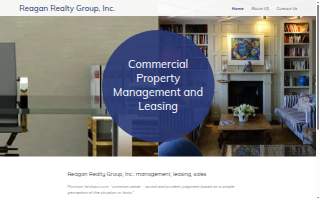 Reagan Realty Group Inc website