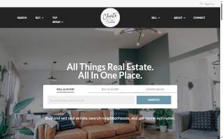 Christi Poole Nix, REALTOR | Certified Divorce Real Estate Expert | Certified Probate Real Estate Specialist website