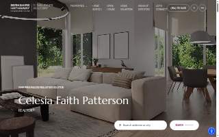 Celesia Faith Patterson, REALTOR® Coldwell Banker Caine website